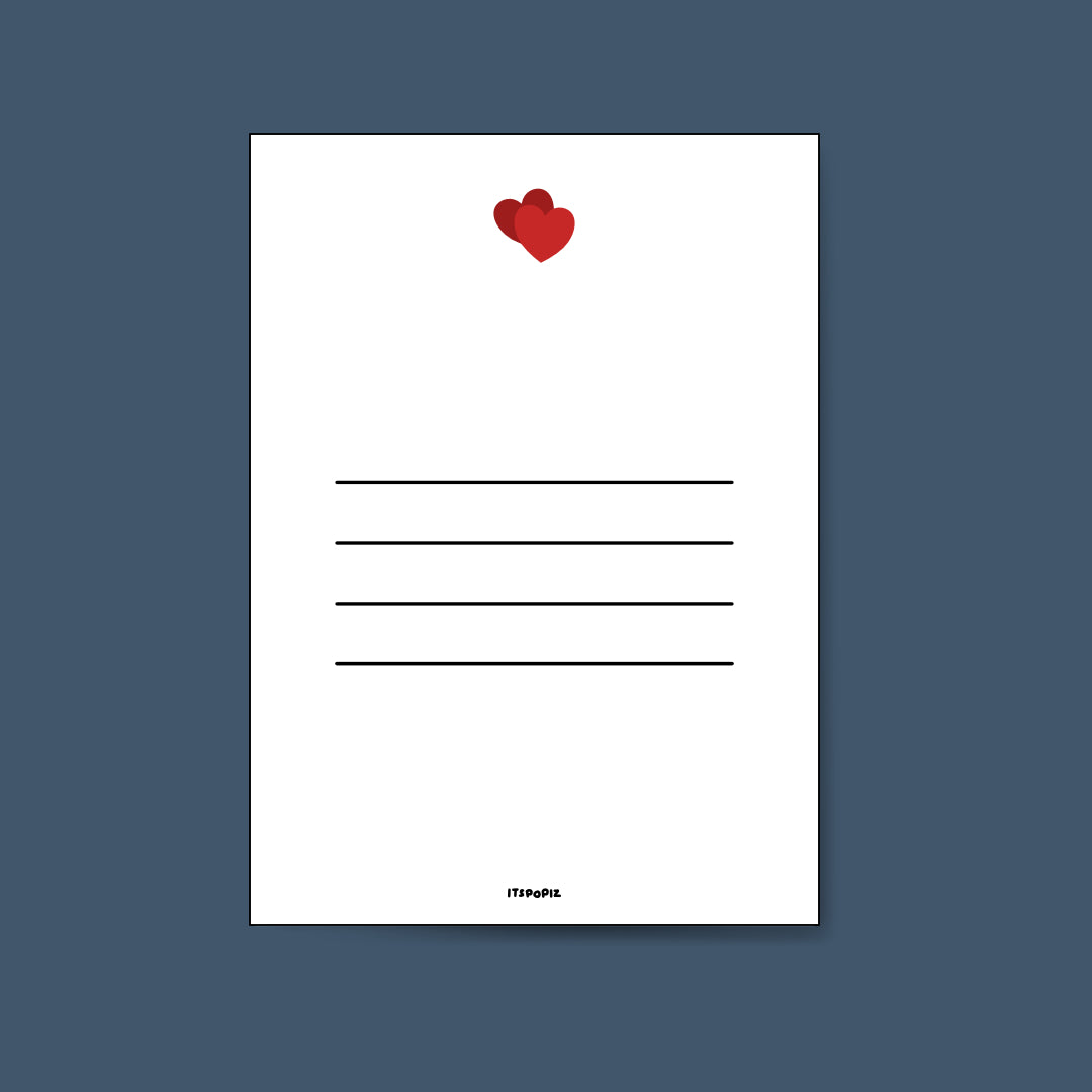 Monica Wish Card