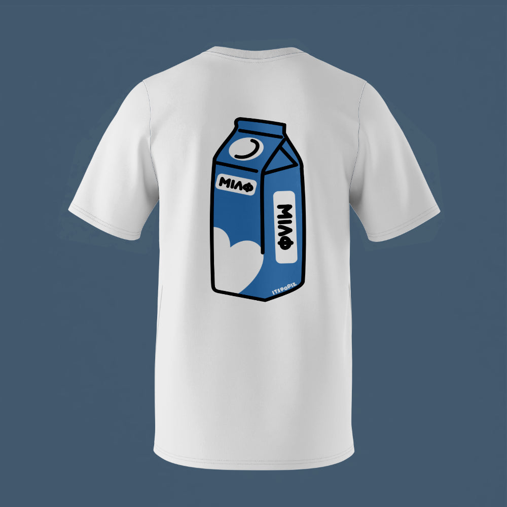 T-shirt Μιλφ
