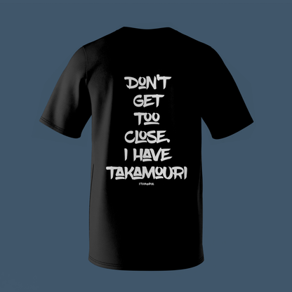T-shirt Takamouri