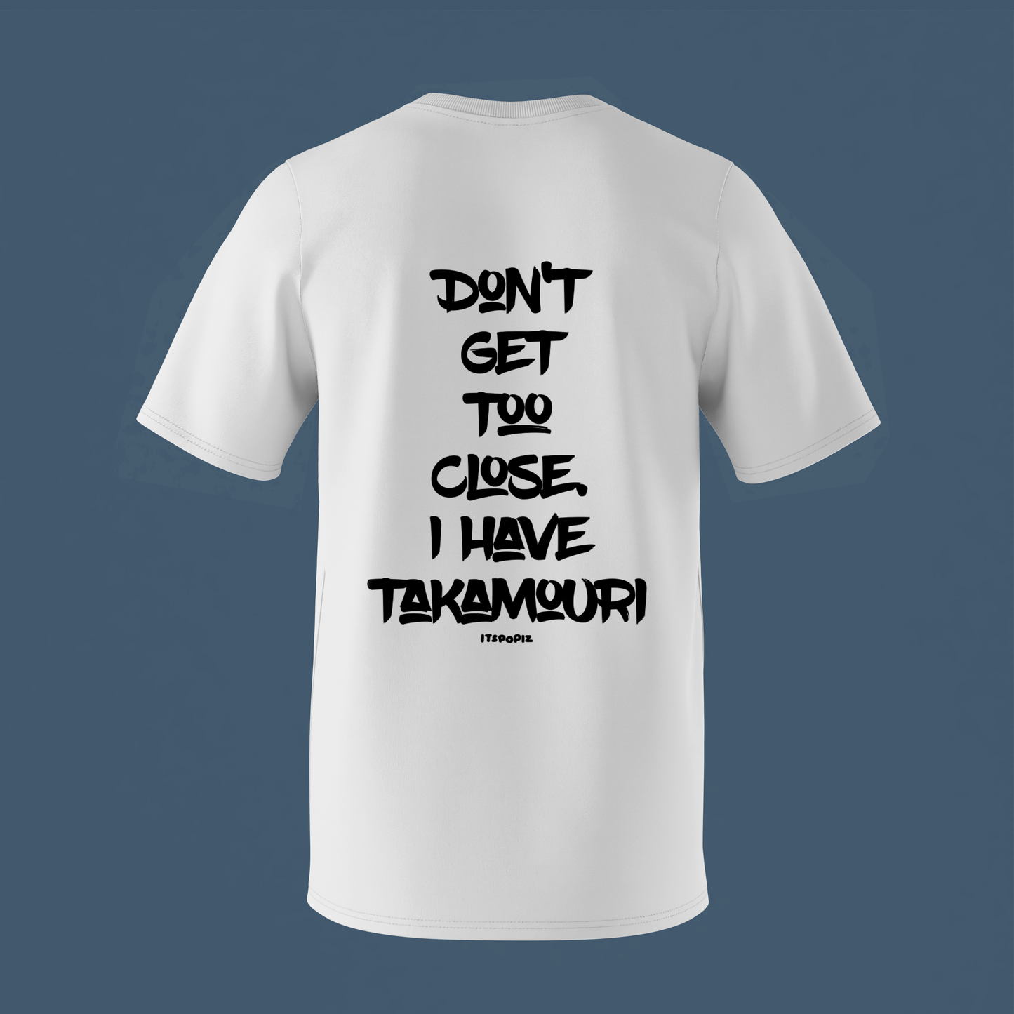 T-shirt Takamouri