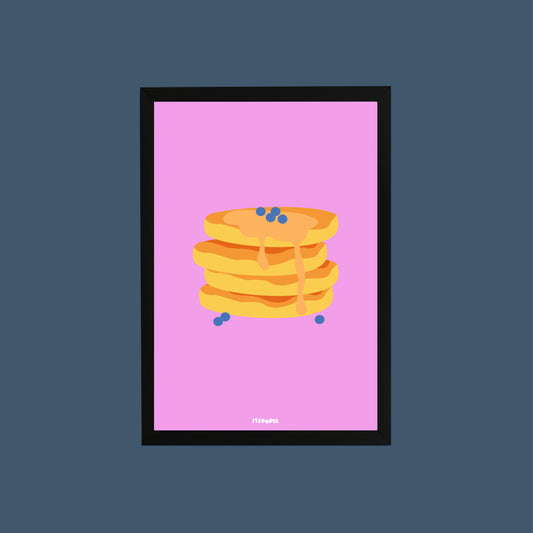 Breakfast 3 Poster