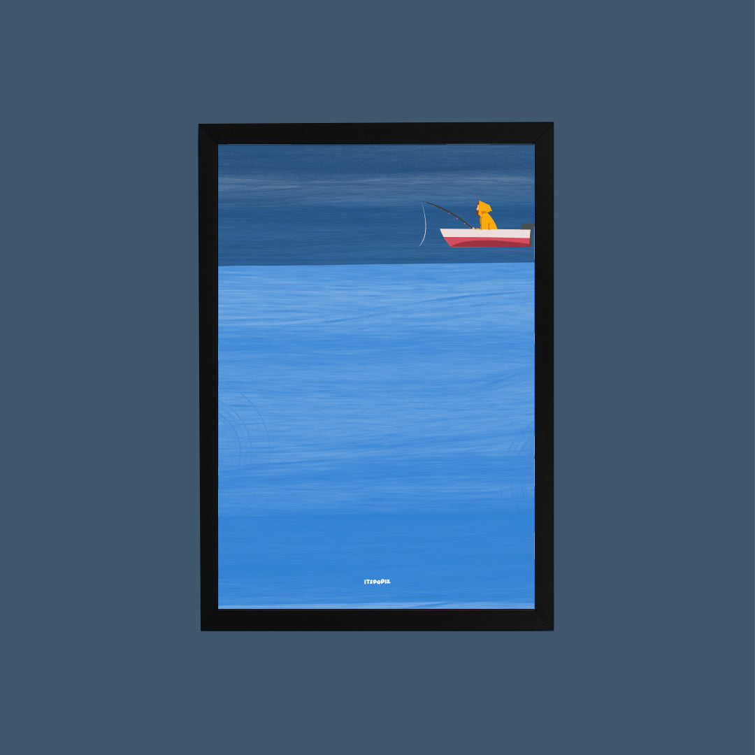 Θαλασσάκι 1 Poster