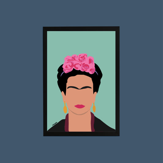 Frida Poster