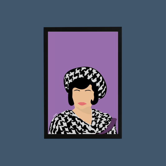 Tzela Poster