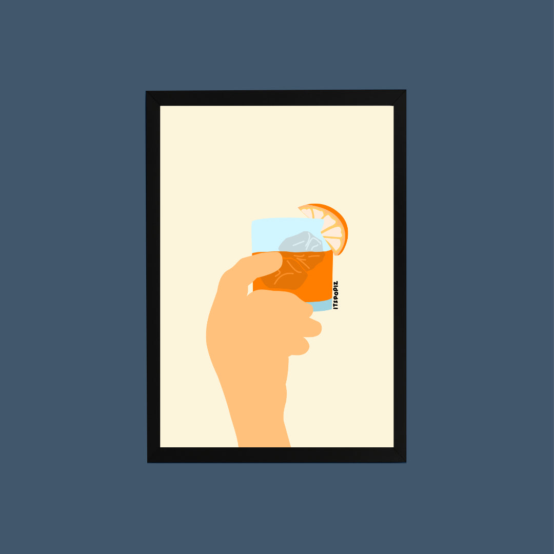 Negroni Poster