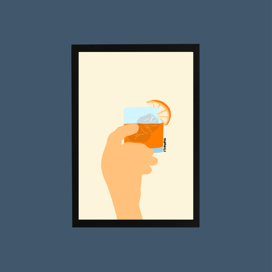 Negroni Poster
