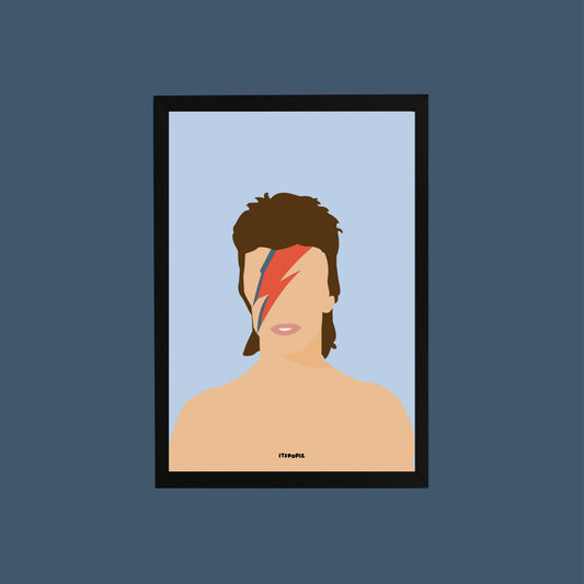 Bowie Poster