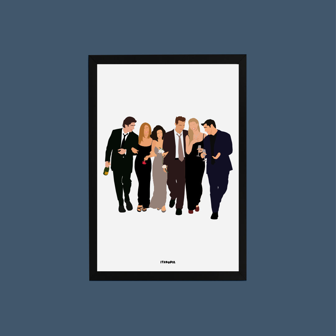Friends Poster