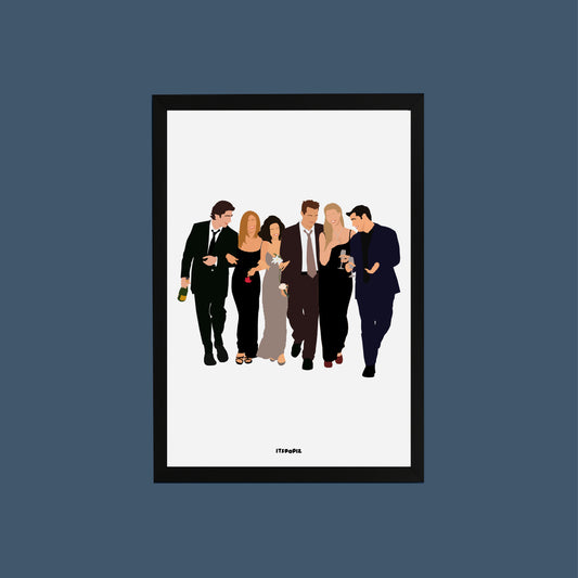 Friends Poster