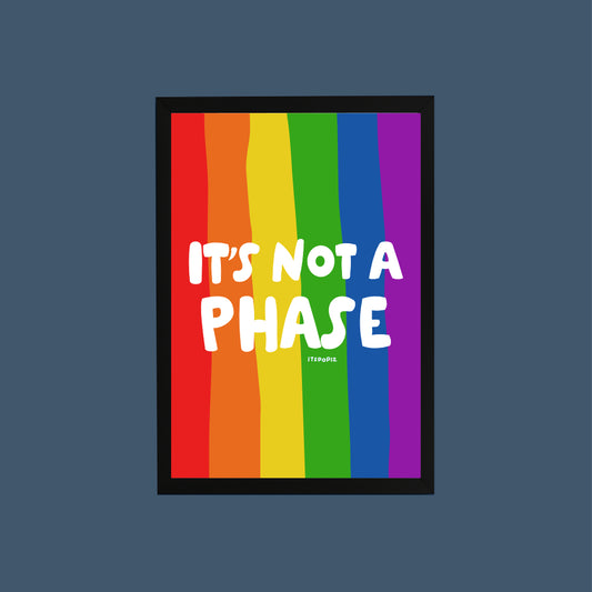 Not A Phase Poster