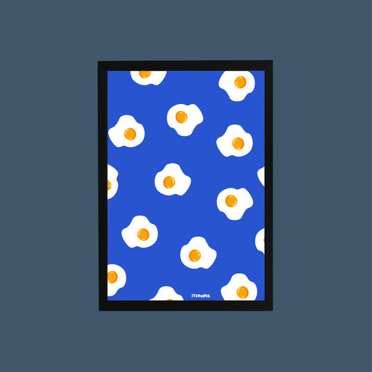 Eggs Poster