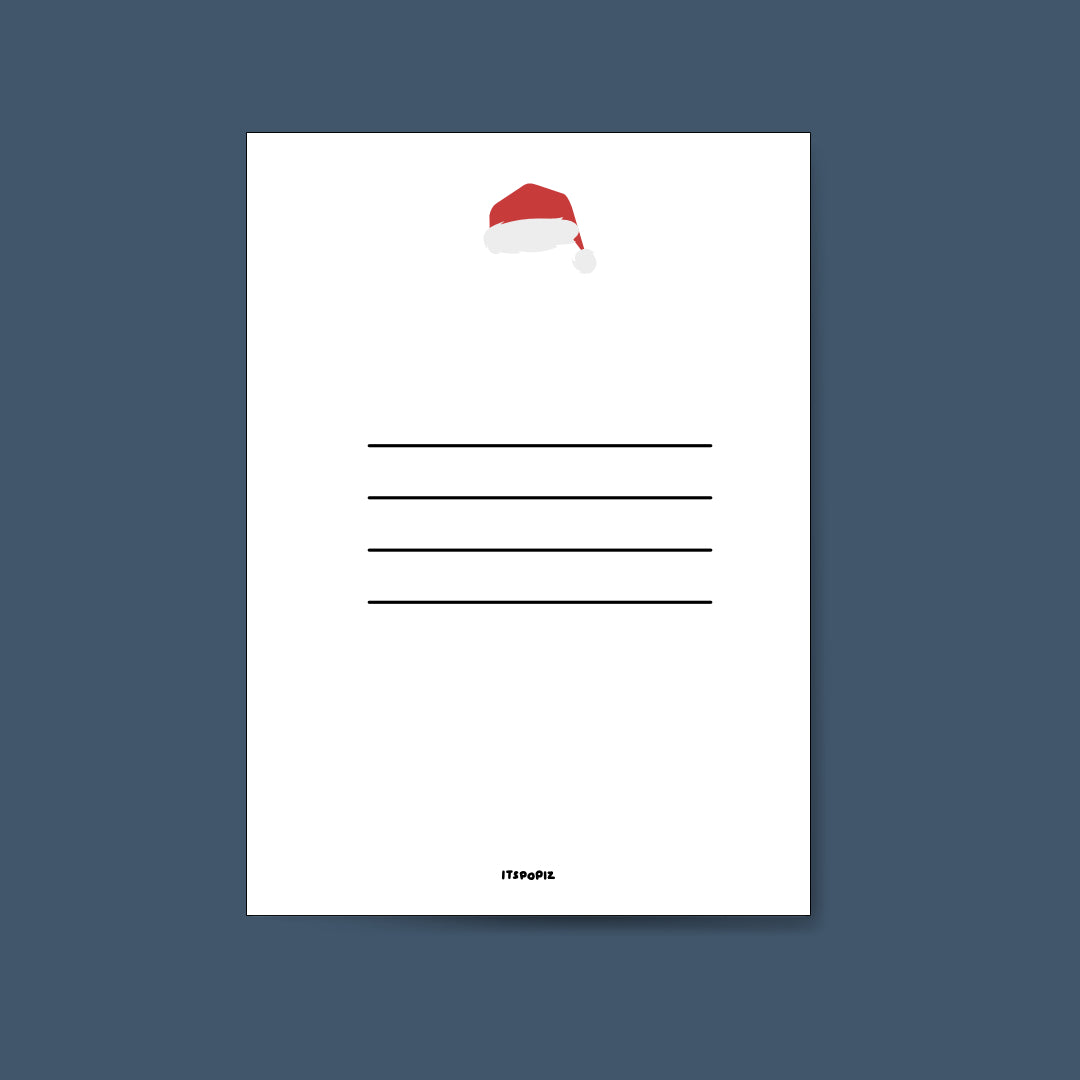 Xmas Party Card