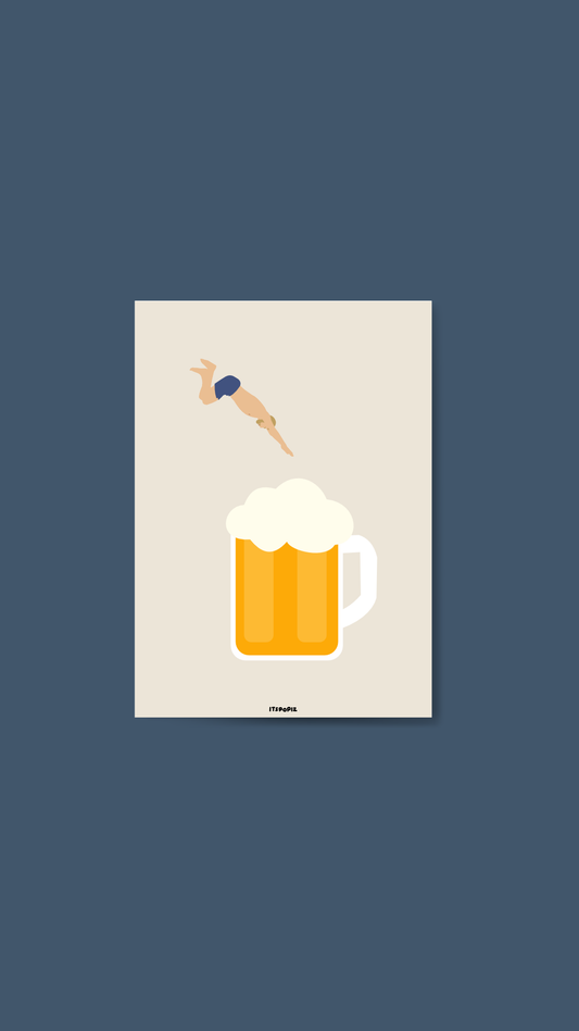 Beer Card