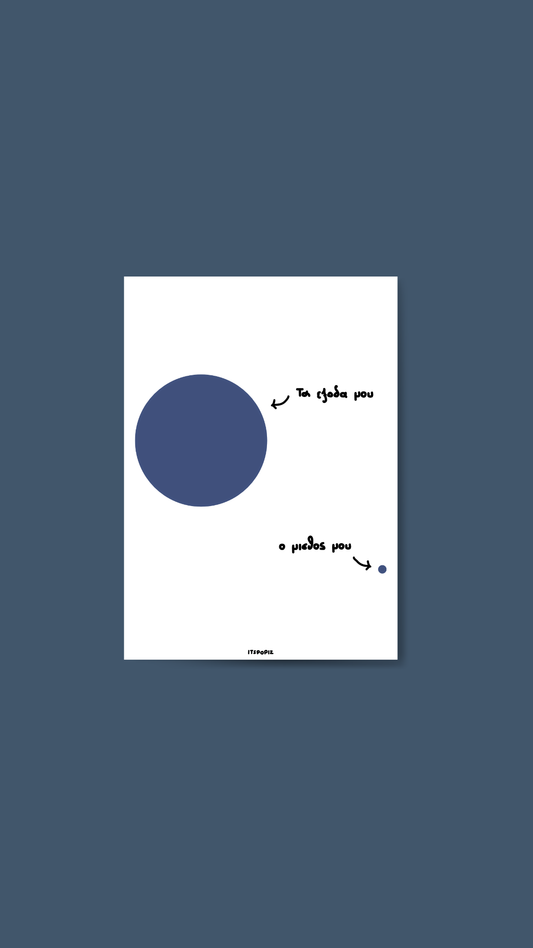 Έξοδα / Μισθός Card