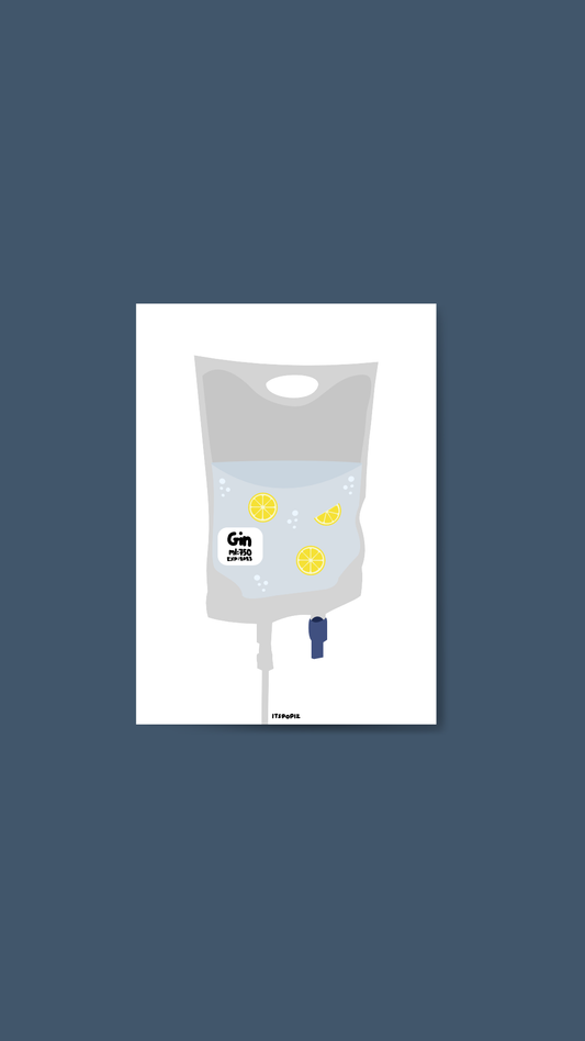 Gin Card
