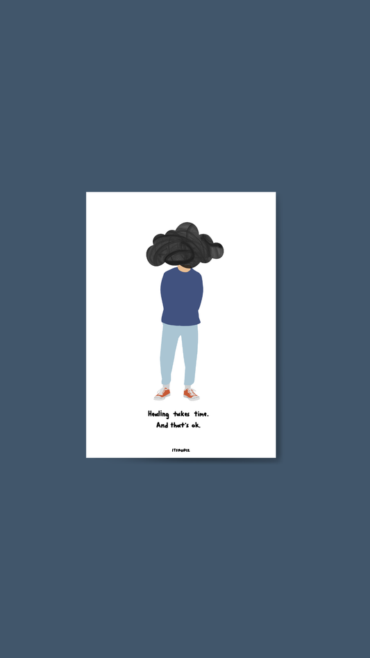 To my Therapist Card