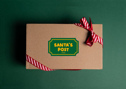 Santa Baby