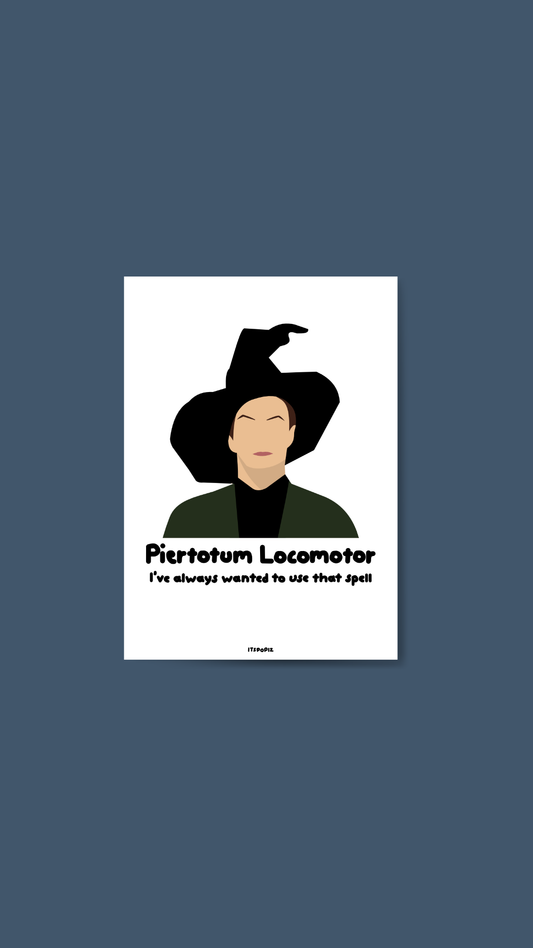 McGonagall Card