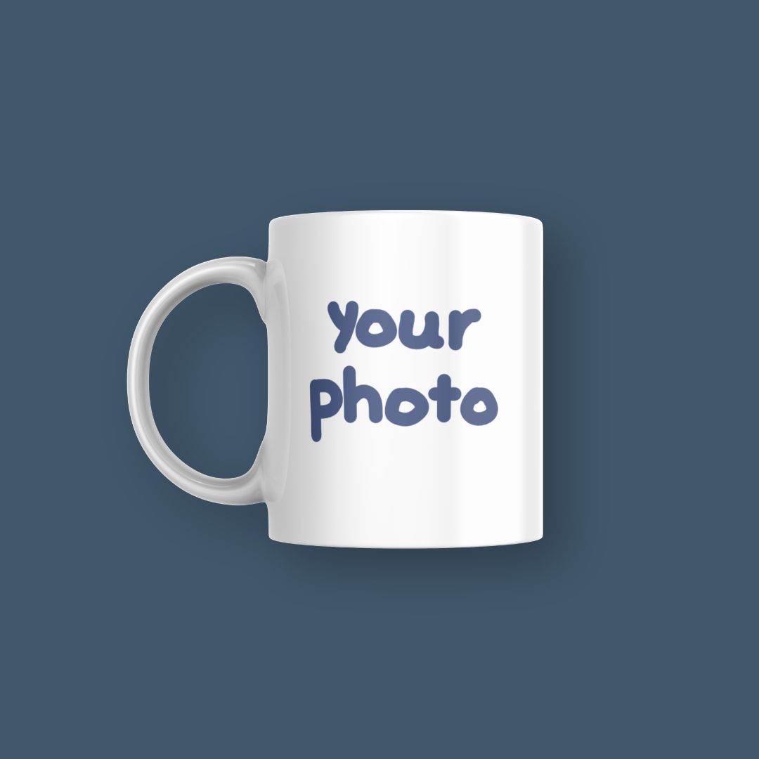 Προσωποποιημένη κούπα